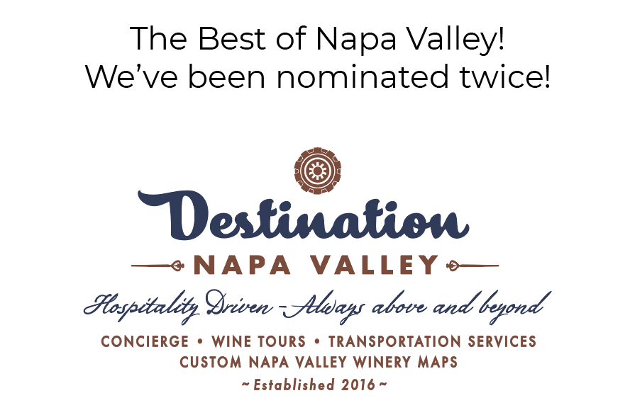 napa valley wine tour planning and transportation